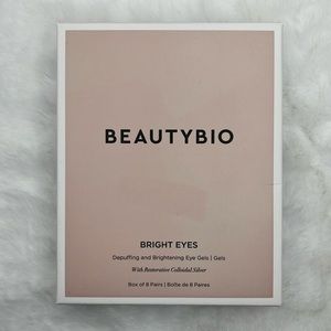BeautyBio Bright Eyes Depuffing and Brightening Eye Gels - 8 Pairs